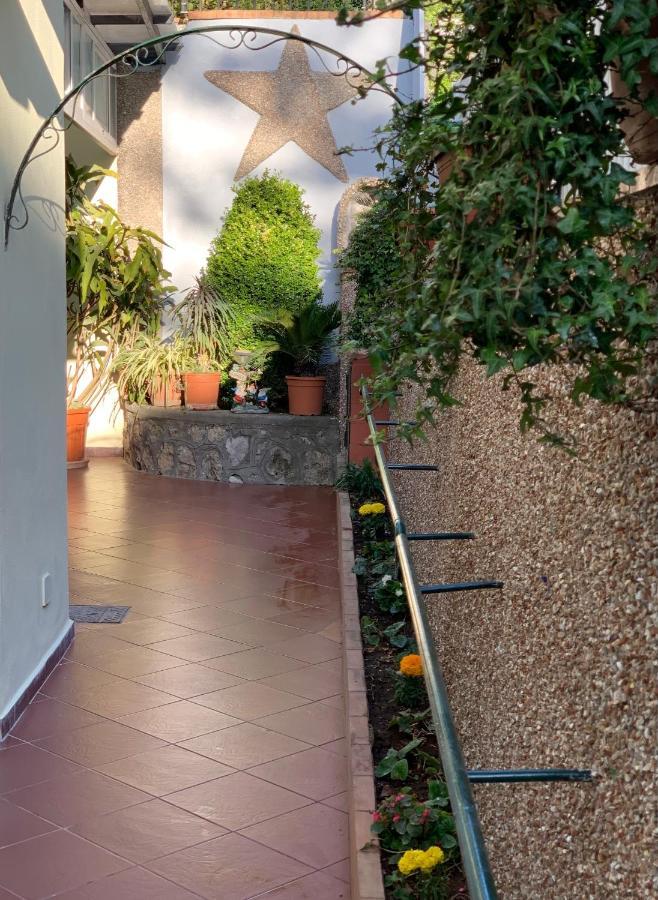 Hedera Capri B&B Anacapri  Exterior foto