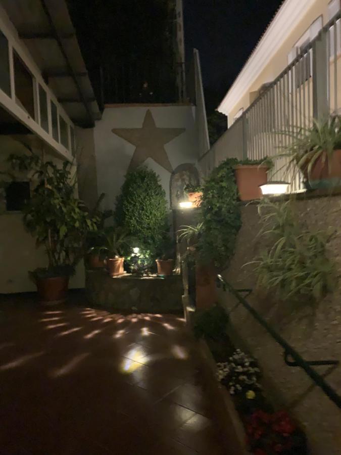 Hedera Capri B&B Anacapri  Exterior foto