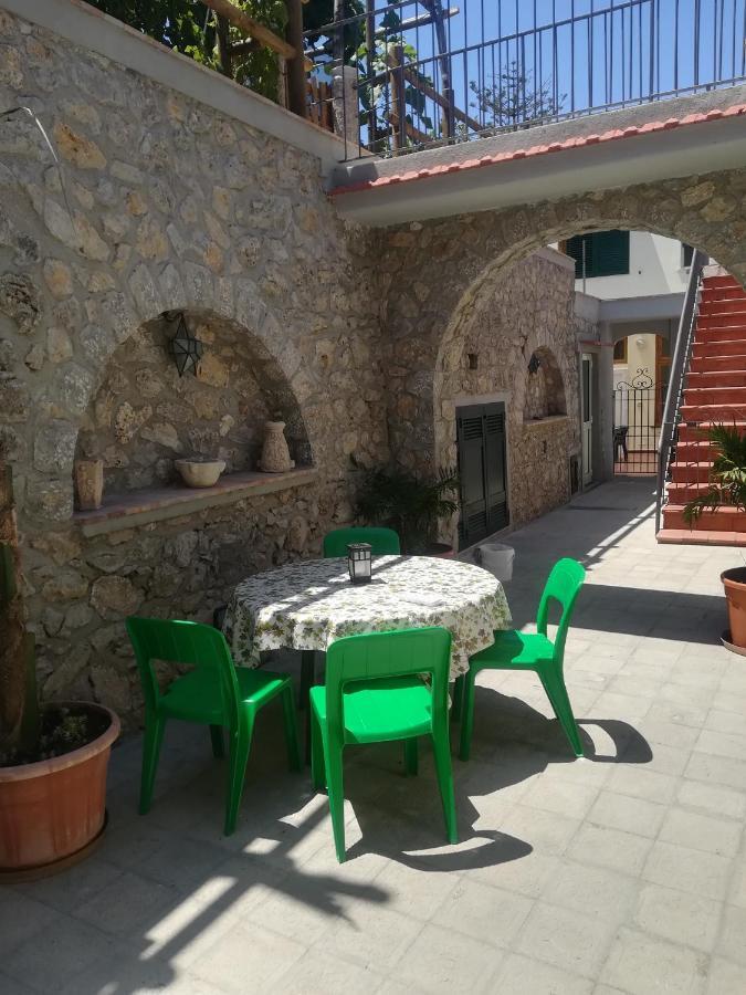 Hedera Capri B&B Anacapri  Exterior foto